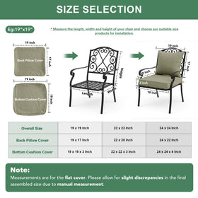 Summsun removable cover with zipper for easy cleaning.