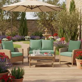 Summsun cushions available in three sizes for versatile fit