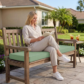 Summsun waterproof fade-resistant fabric keeps colors vibrant in sun and rain.