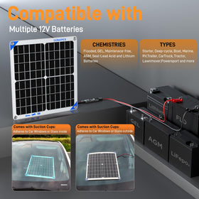 SUNAPEX easy-installation kit with carabiners for quick setup