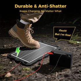SUNAPEX ideal for cars, boats, RVs and outdoor electronics