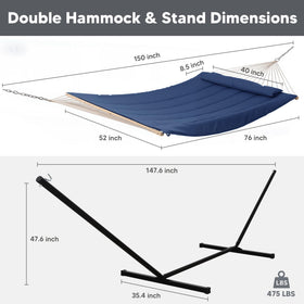 SUNCREAT carrying bag keeps the hammock portable for travel and camping.
