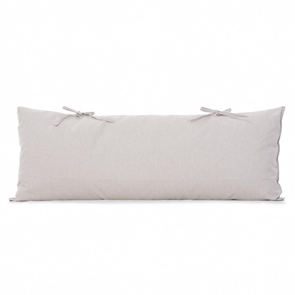 SUNCREAT detachable outdoor hammock pillow for easy cleaning and comfy lounging outdoors