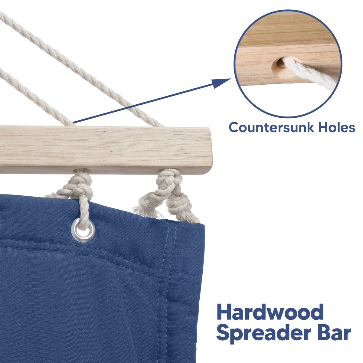 SUNCREAT 12-foot stand enables portable setup.