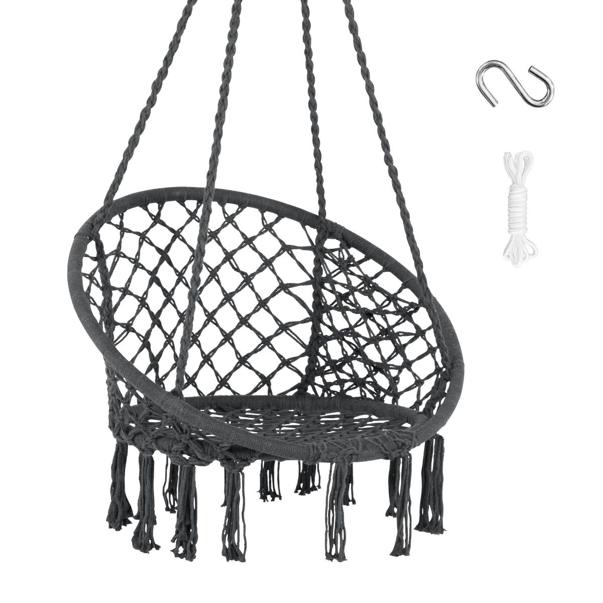 Suncreat hammock chair overview highlights comfort and versatile indoor/outdoor use