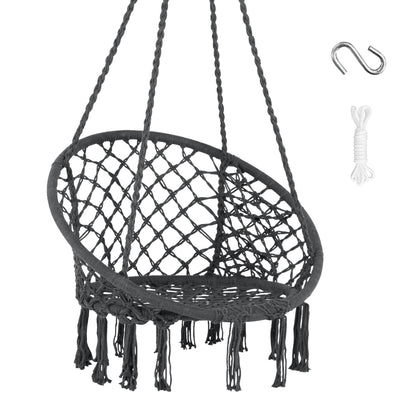 Suncreat hammock chair overview highlights comfort and versatile indoor/outdoor use