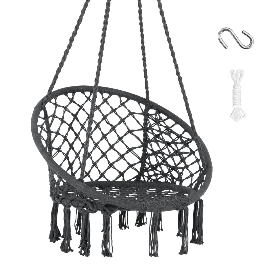 Suncreat hammock chair overview highlights comfort and versatile indoor/outdoor use