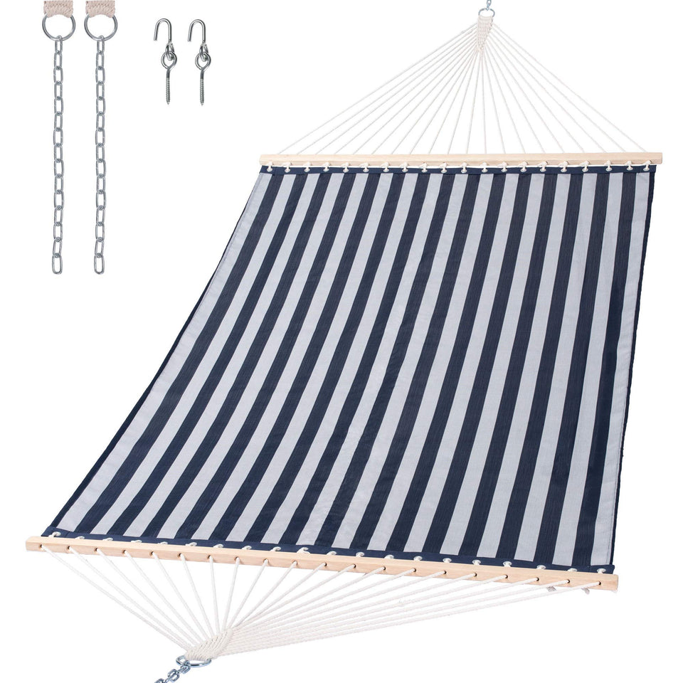 SUNCREAT hammock quick-dry fabric close-up showing breathable material