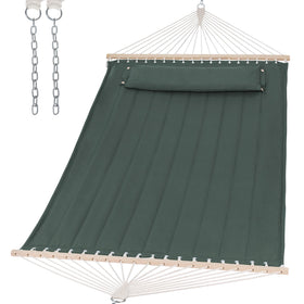 SUNCREAT hammock replacement stand attachment for secure outdoor setup.