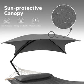 Suncreat two-layer quilted fabric emphasizes fade resistance and cozy comfort
