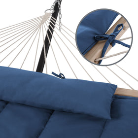 SUNCREAT hardwood spreader bar 52 inch enhances stability and style.