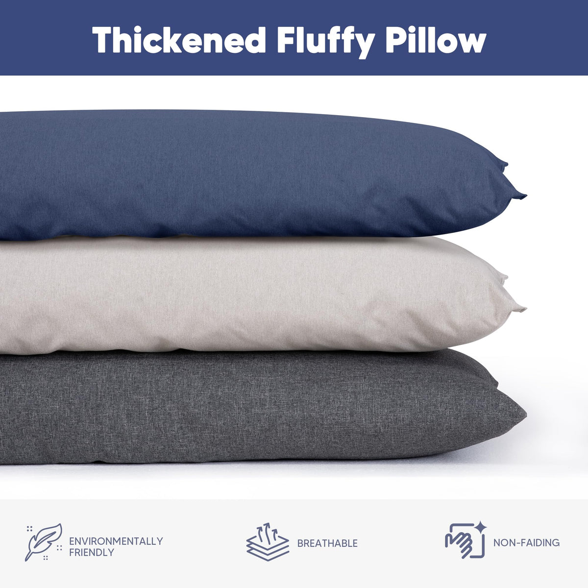 SUNCREAT outdoor hammock pillow washable for camping and outdoor use.