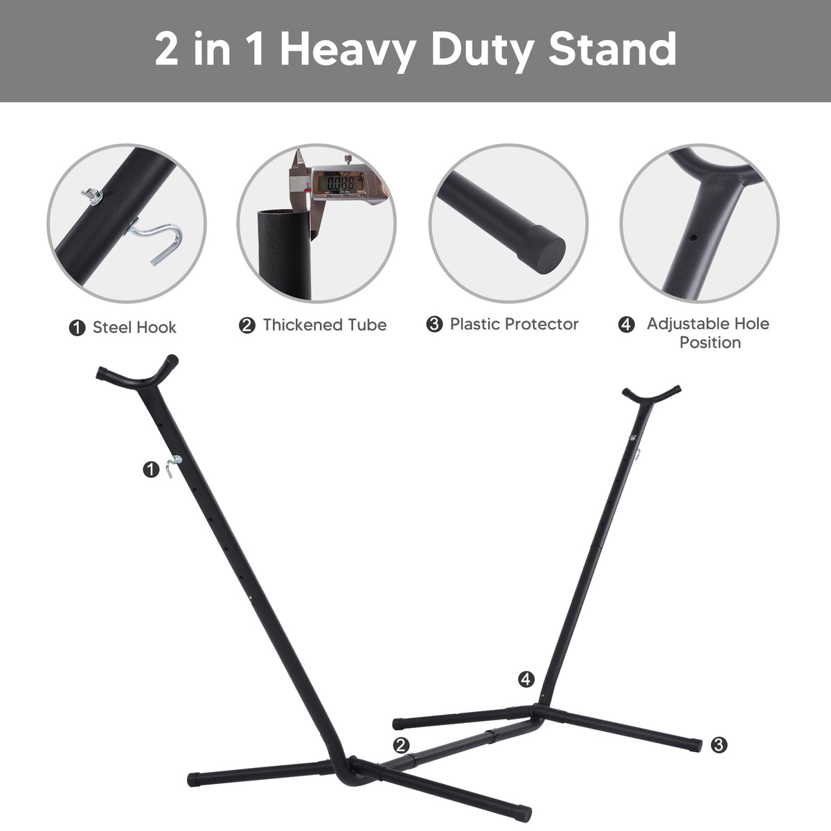 SUNCREAT outdoor setup on patio or beach for versatile use