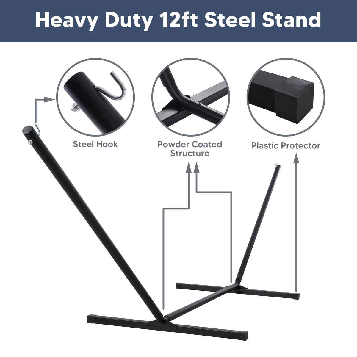Suncreat regular tension adjustment helps maintain shape.