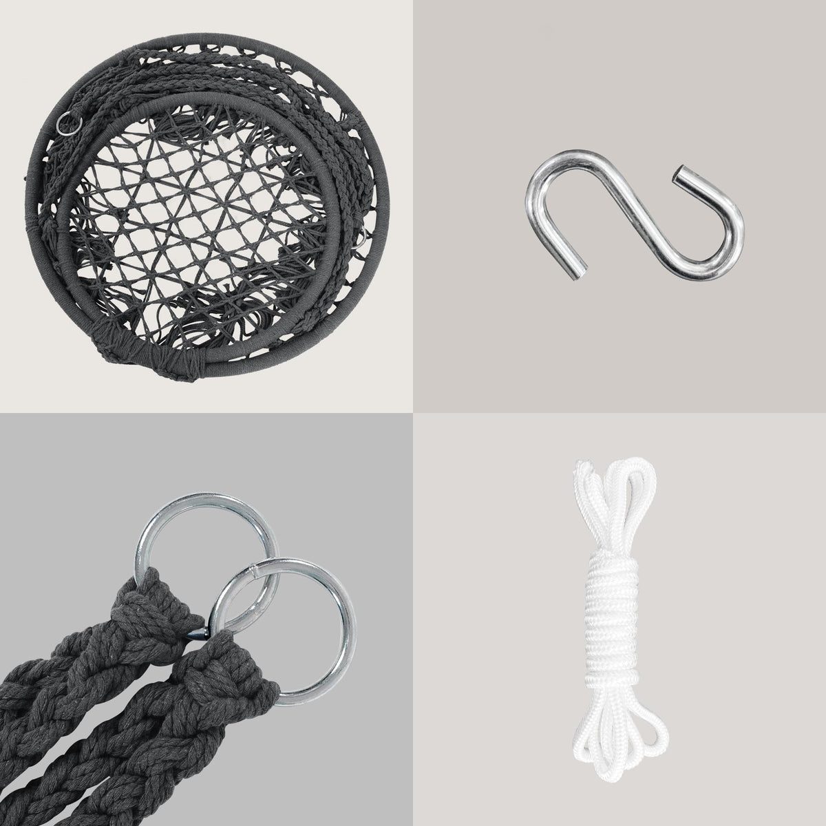 Suncreat tassels detail adds boho charm to any space
