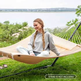 SUNCREAT upgraded 30% thicker ropes enhance outdoor durability