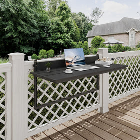 Sundale Outdoor supports up to 50 lbs for drinks and snacks