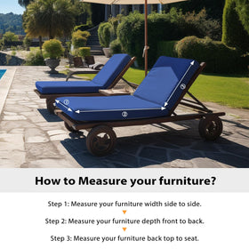Sundale Outdoor vacuum-sealed packaging may show creases that relax after unpacking.
