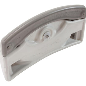 Sundance Spas replacement pillow 6472-964 side view showing neck support