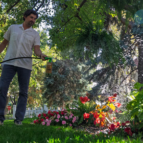 SUNDAY 32 oz twin-pack provides value and consistent soil health benefits.