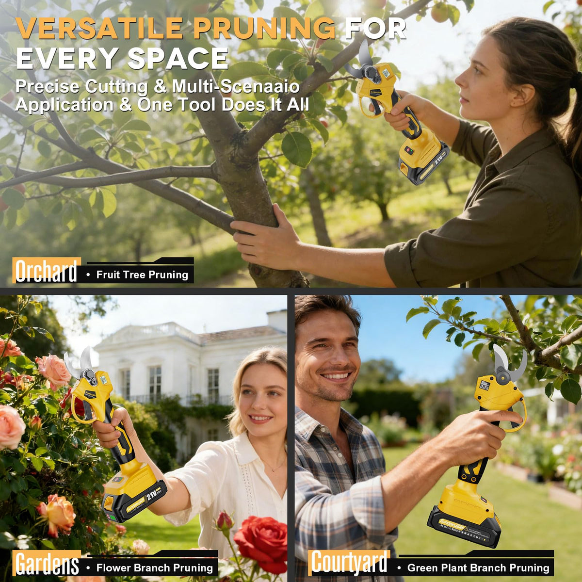 SundpeyPRO ergonomic grip supports comfortable one-handed use and reduces fatigue.