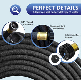 Suneed DIY kit demonstrates flexible length options for various beds.