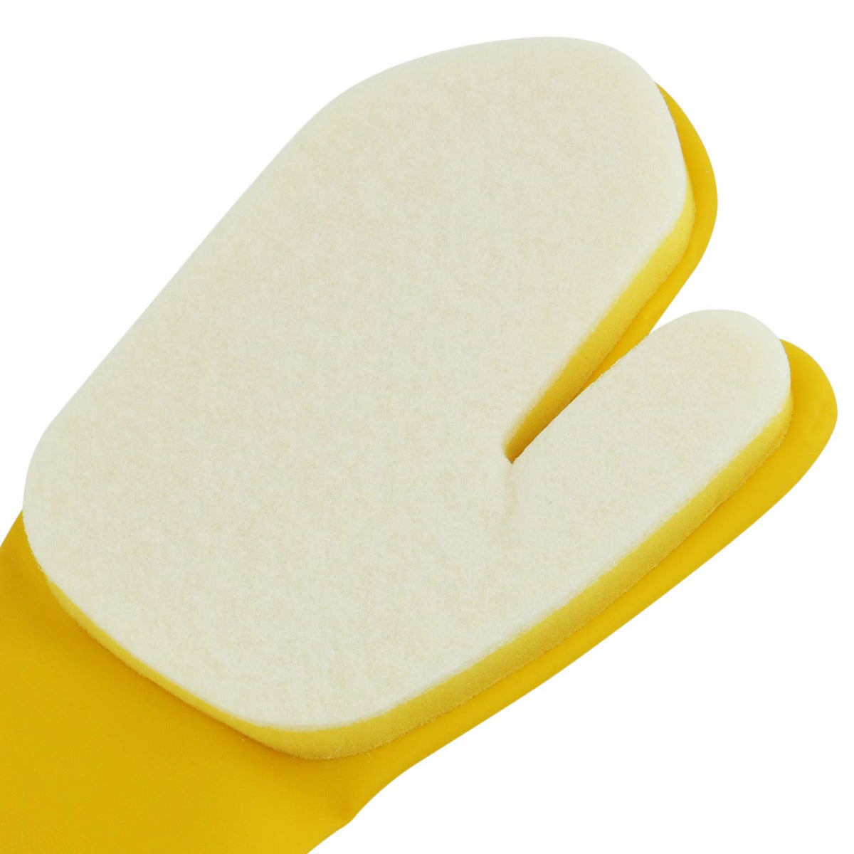 Suneration pool cleaning gloves with scouring pad for stubborn dirt