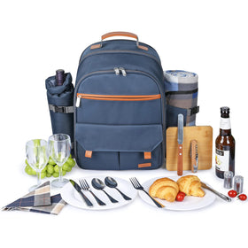 Sunflora 2 person picnic kit ideal for couples seeking a ready set.