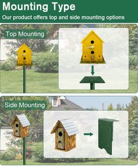 Sungaryard easy-installation hardware included for quick, tool-free setup.