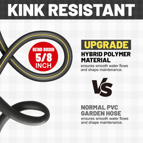 Sunifier hose features 600 psi burst strength for heavy-duty reliability