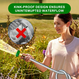 Sunifier offers 3ft to longer options to fit any garden setup