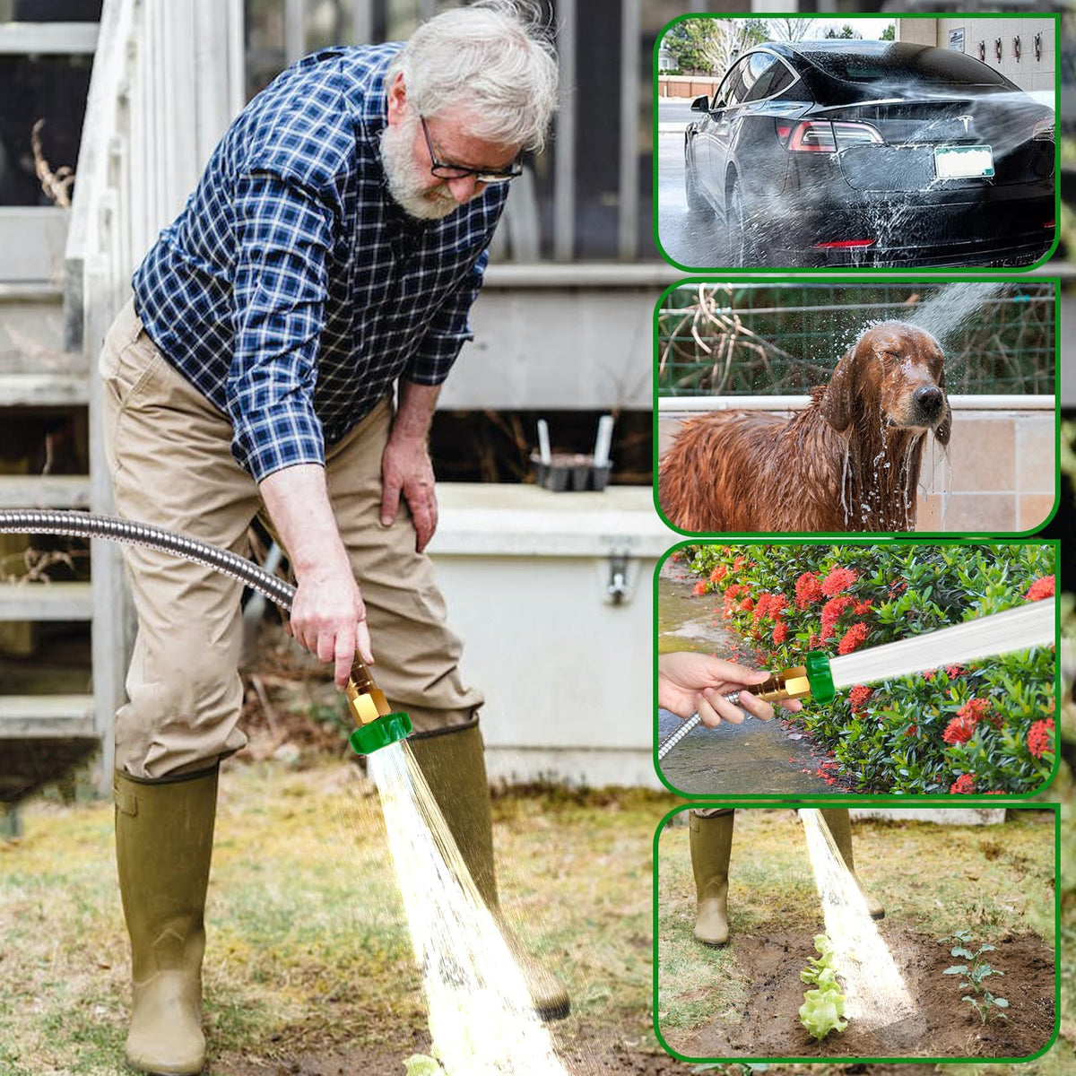 Sunifier lightweight construction enables easy handling and storage