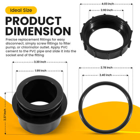 Sunluway after-sale support helps with fitment questions