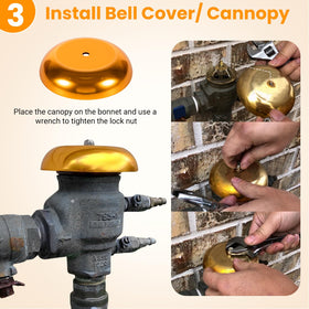 Sunluway easy DIY installation guide image for quick repairs.