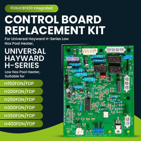 Sunluway FDXLICB1930 illustration of Hayward H-series compatibility
