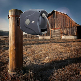 Sunneday quick-release mounting system allows easy detachment for seasonal storage.