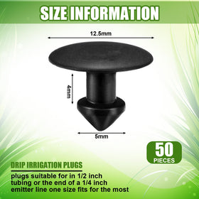 Sunnychicc hole repair plug fixes unused holes quickly without tools.
