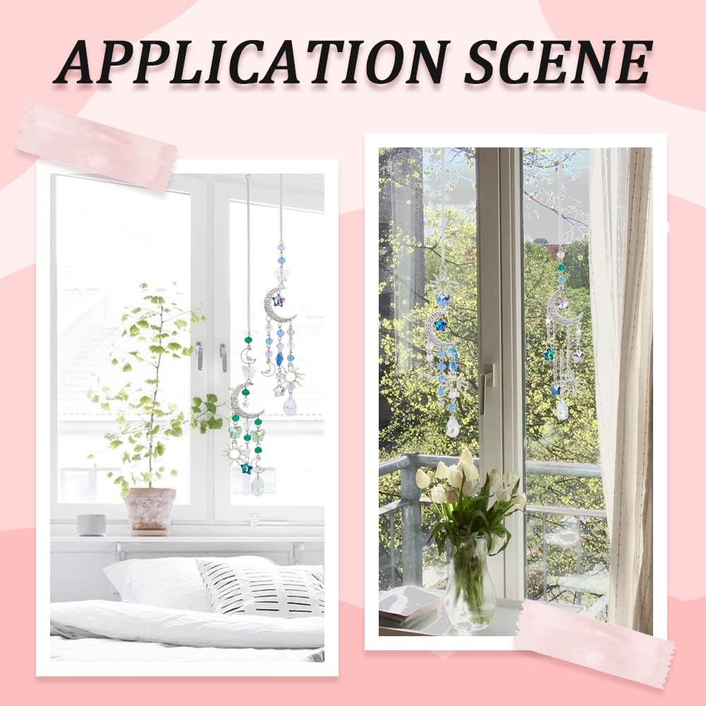 Sunnyclue window curtain hooks for easy indoor display