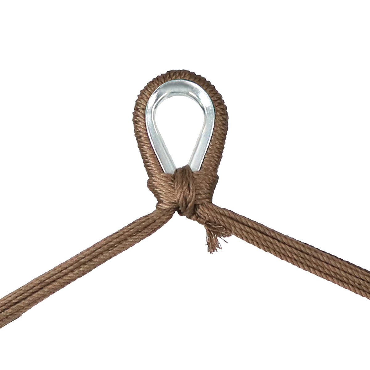 Compact setup option with Caribbean XL hammock chair for small spaces.