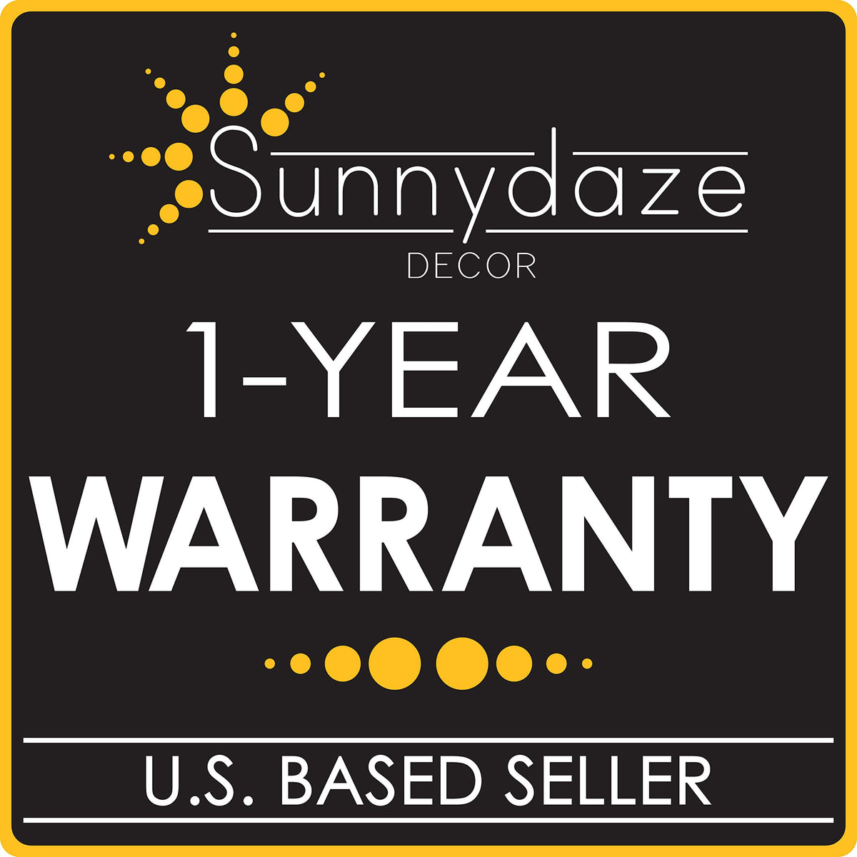 Sunnydaze fittings for hose and irrigation line enable easy, hands-off fountain maintenance