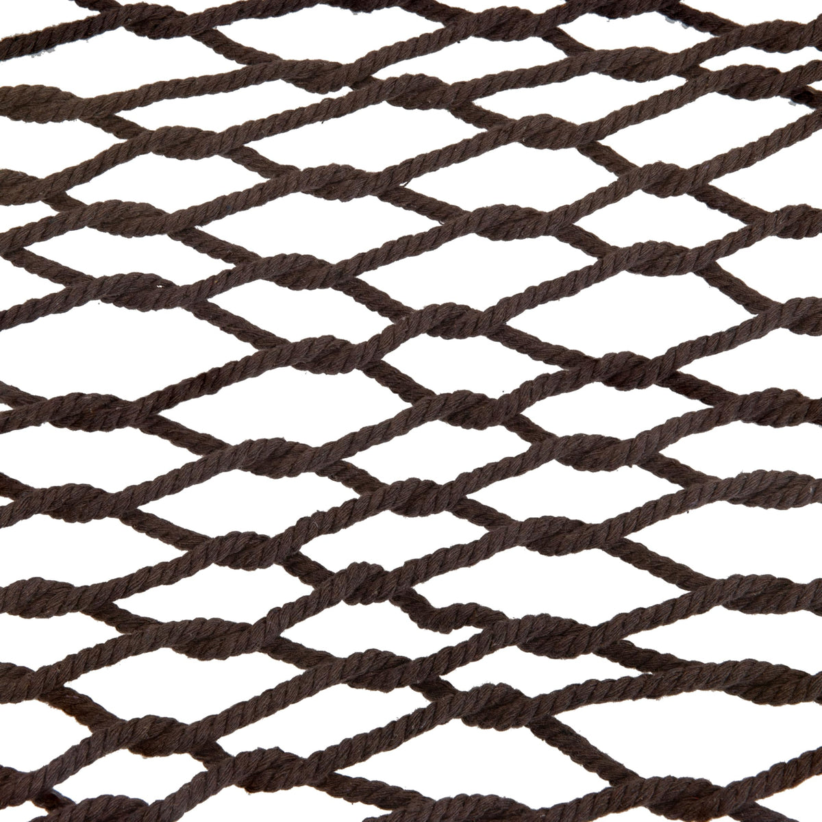 Sunnydaze Decor versatile indoor-outdoor hammock for patios, decks, or indoors.