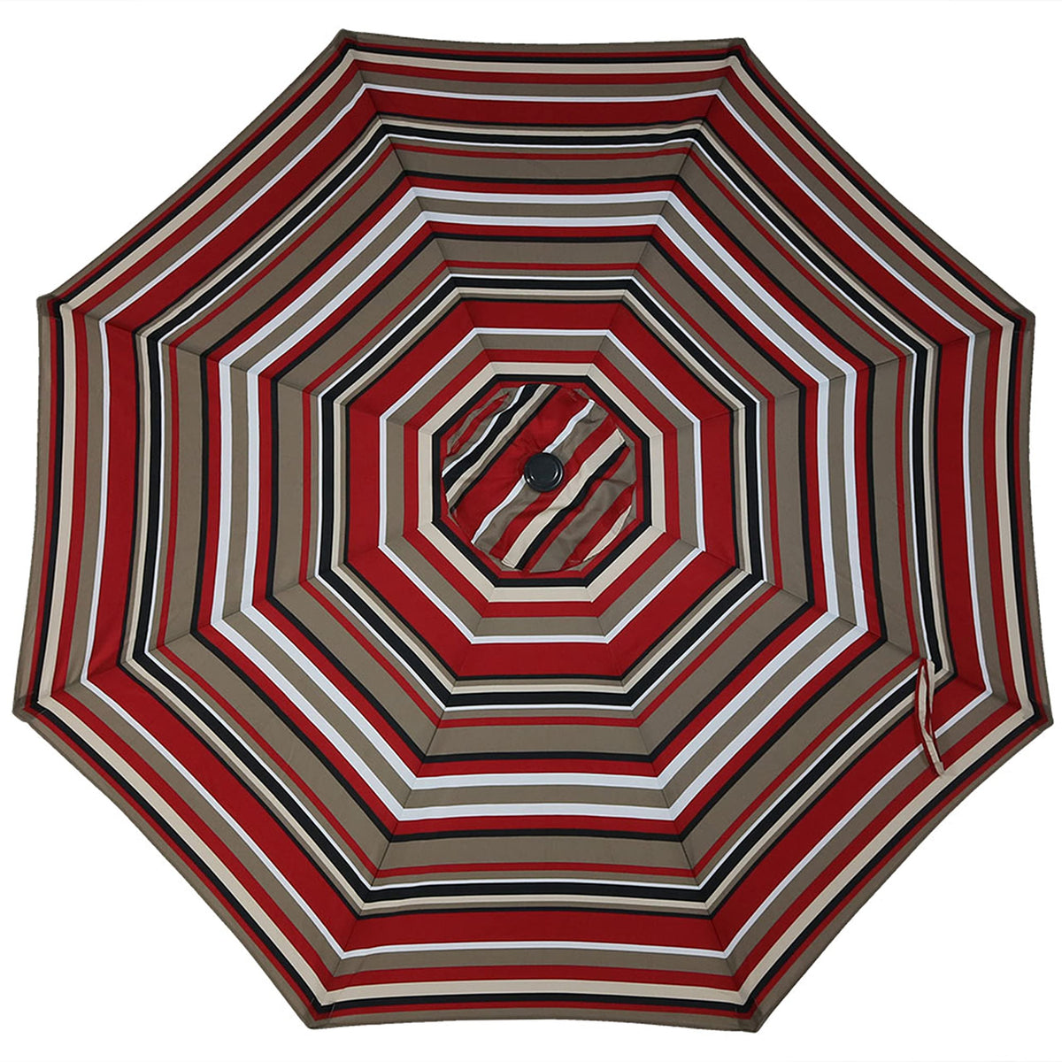 Sunnydaze quick-assembly design lets you deploy shade quickly.