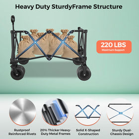 SUNNYFEEL removable canopy offers flexible shade options in changing weather.