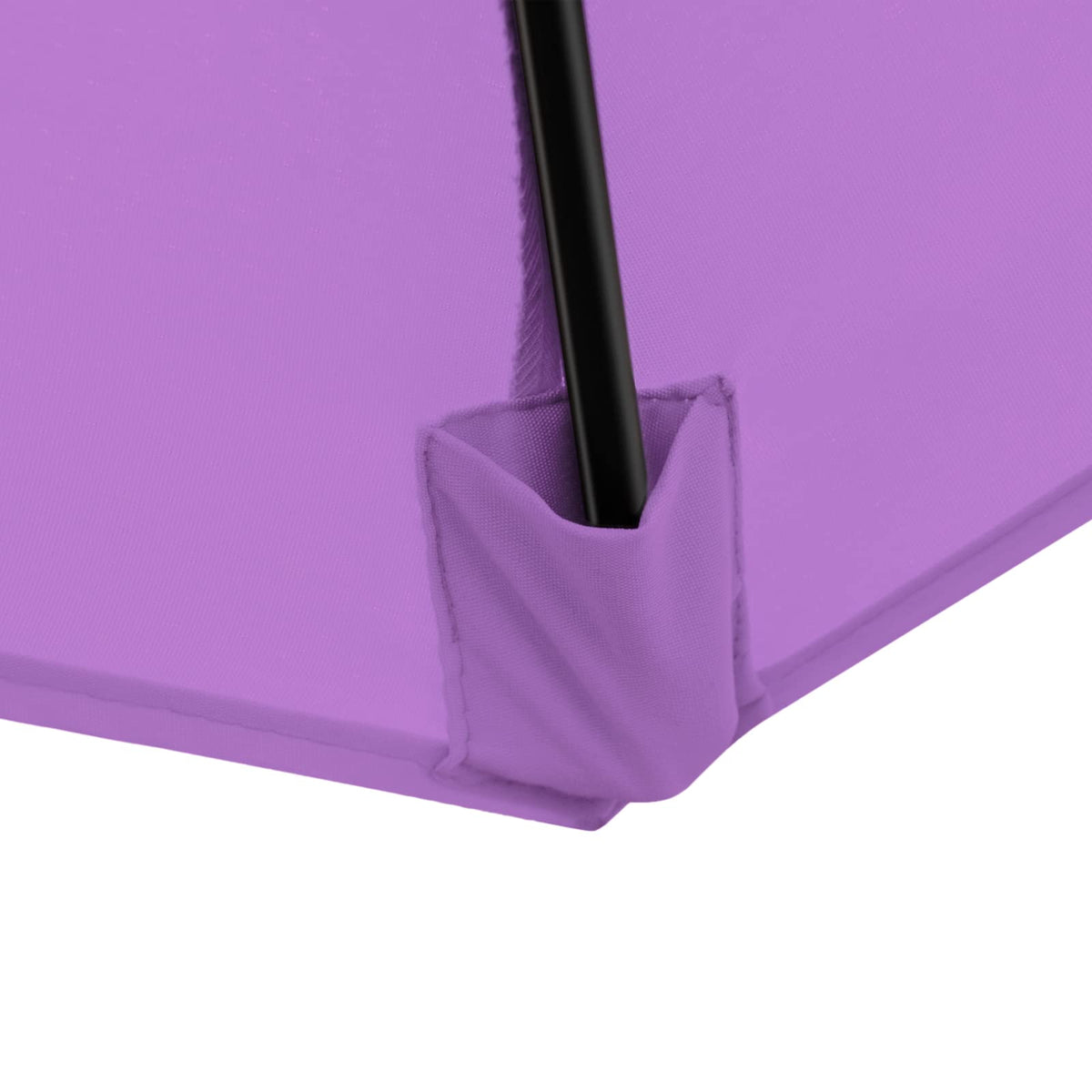 Sunnyglade 8-ribs design strengthening frame against wind