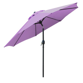 Sunnyglade aluminum pole 40mm for sturdy rust-free support