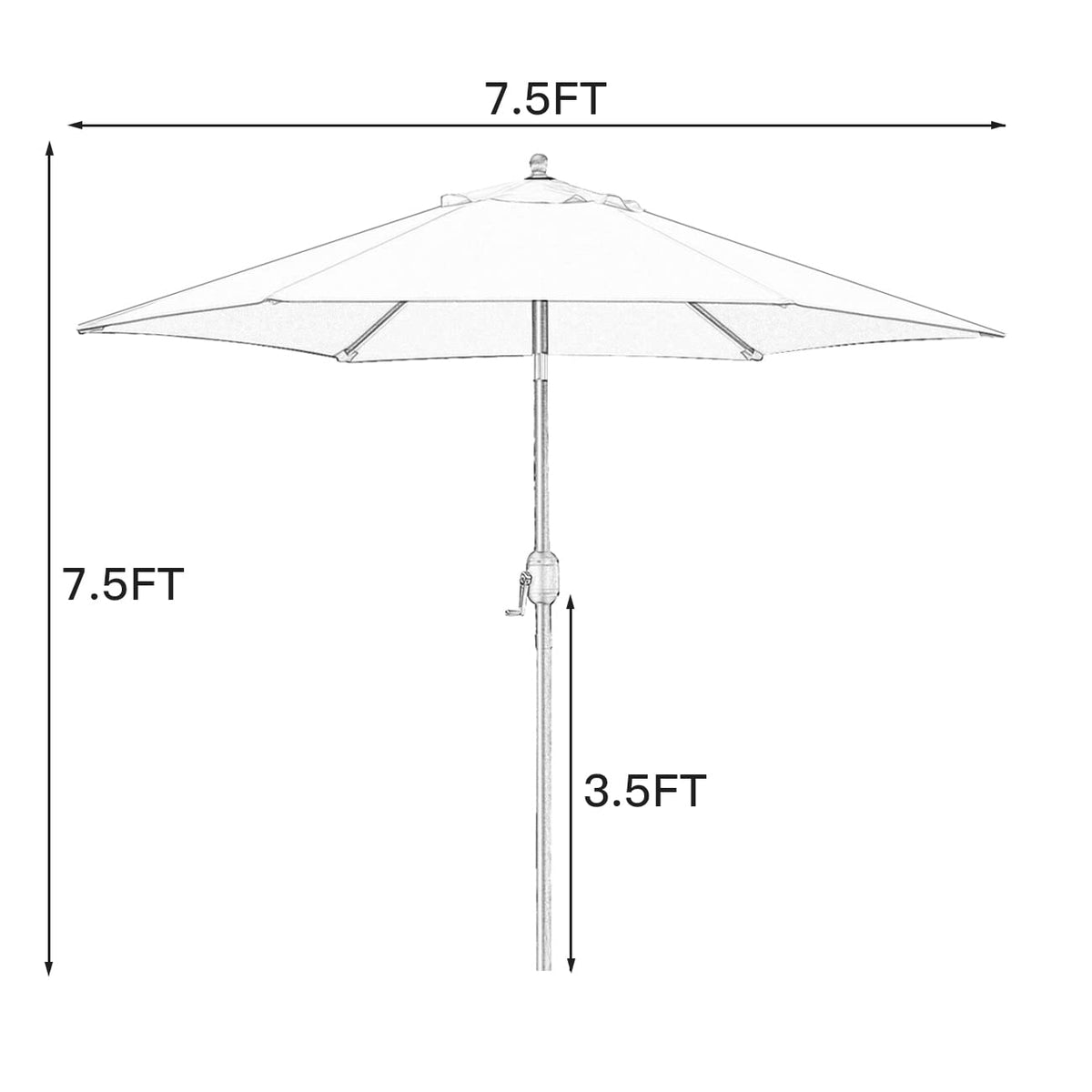 Sunnyglade base not included; search ASIN B06XT1TFJN for compatibility