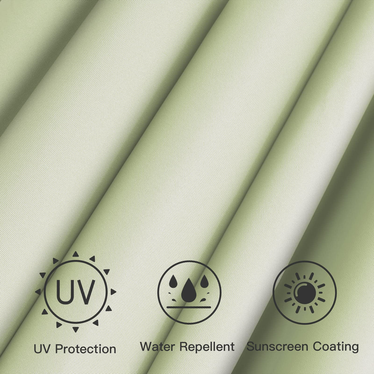 Sunnyglade canopy wind vent design improving airflow and stability.