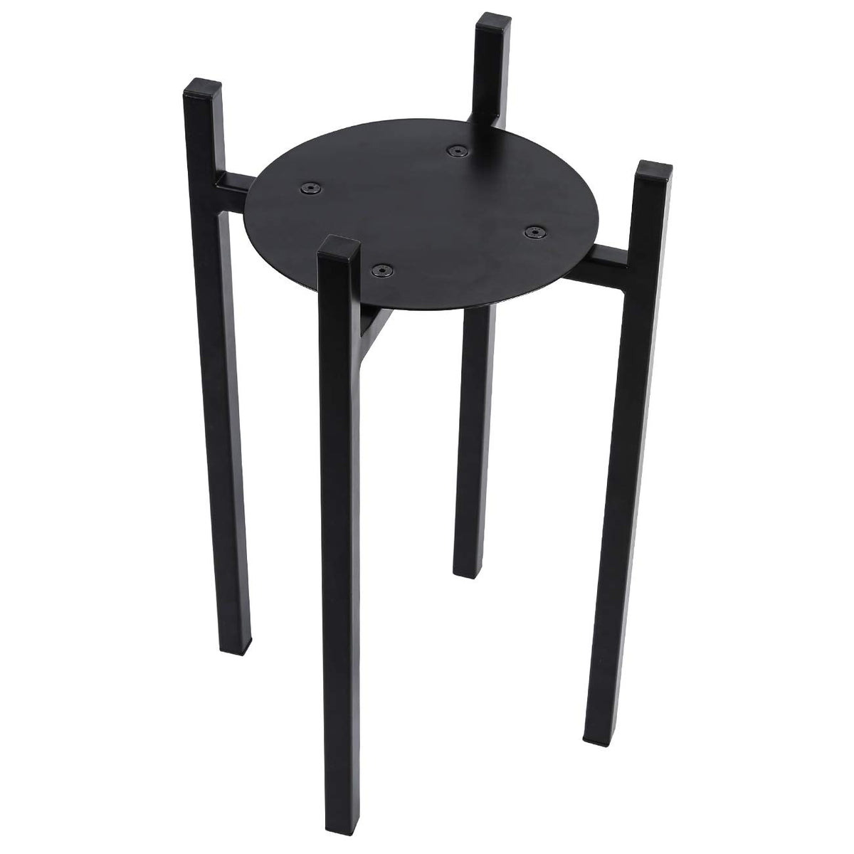 Sunnyglade plant stand featuring mid-century design to elevate decor