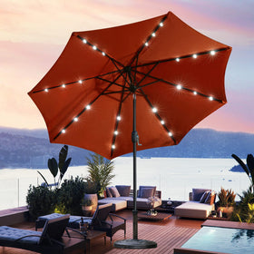 Sunnyglade fade-resistant polyester canopy blocks sun while staying vibrant outdoors.