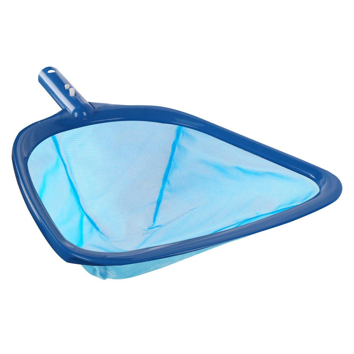 Sunnyglade pool leaf rake with fine mesh net for efficient surface debris removal.